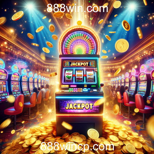 Explorando os Jackpots do 888win.com: Uma Oportunidade de Ouro para os Jogadores