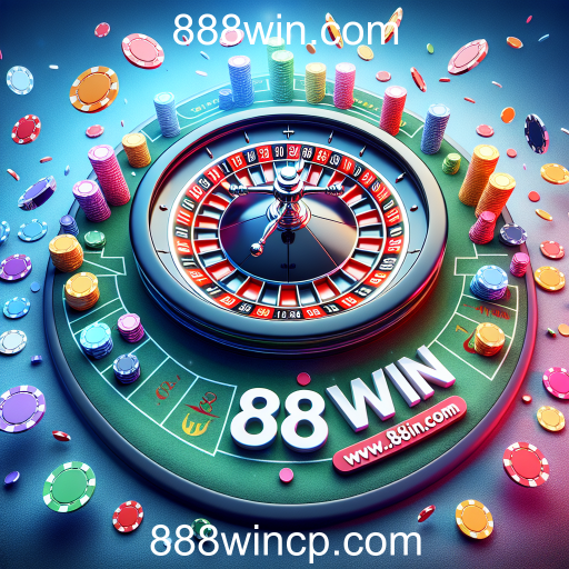 Descubra a Emoção da Roleta no 888win.com